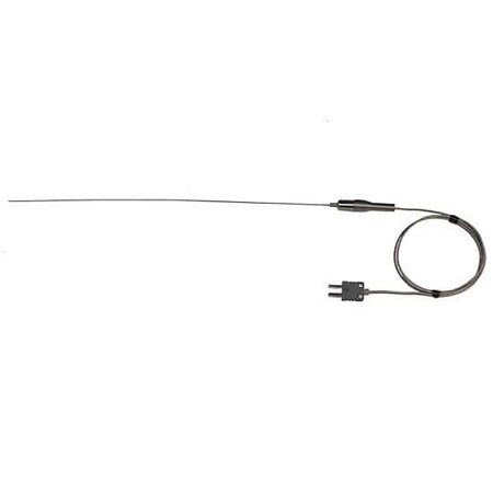 Digi-Sense Type-J, Hi-Temp 12"L, .020"DProbe, Mini- 93630-02